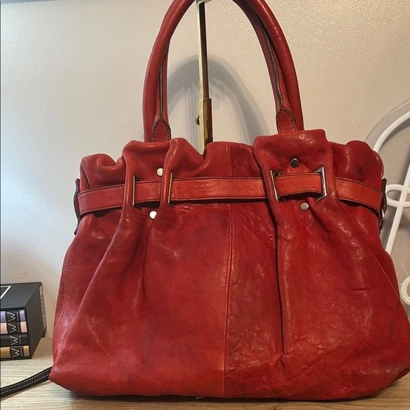 🍀Lanvin Kentucky Sac Tote - Project Bag - Picture 4 of 6